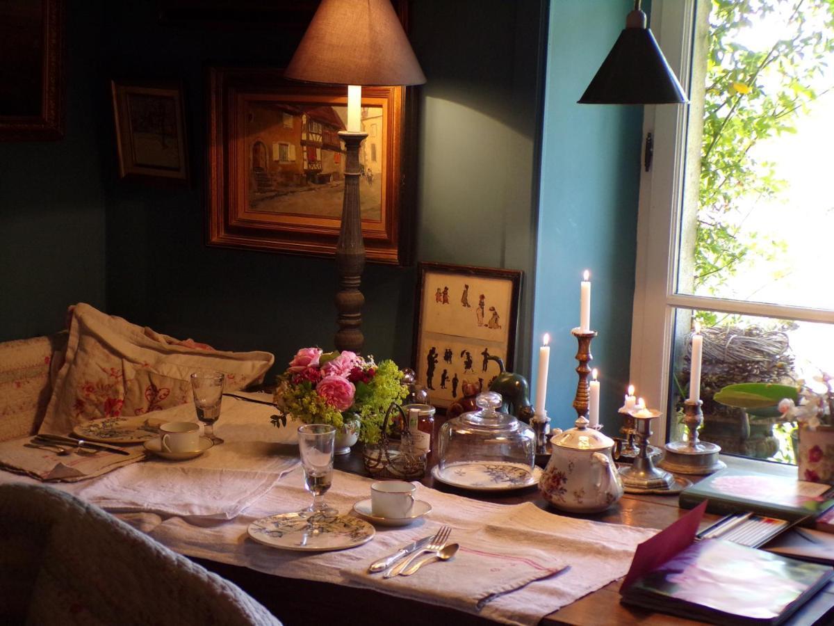 La Maison De Royer Meuzac 外观 照片