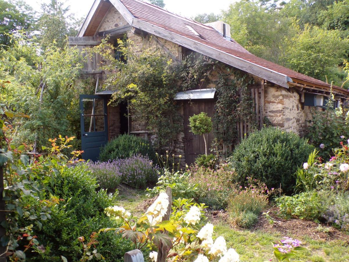La Maison De Royer Meuzac 外观 照片